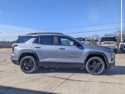 2026 Chevrolet Equinox FWD LT