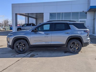 2026 Chevrolet Equinox FWD LT