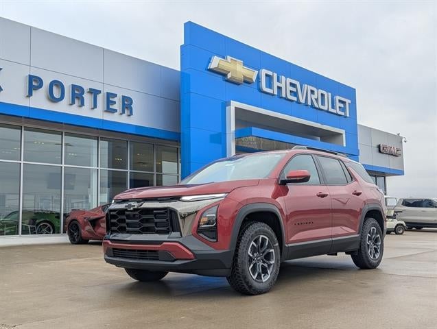 2026 Chevrolet Equinox FWD ACTIV