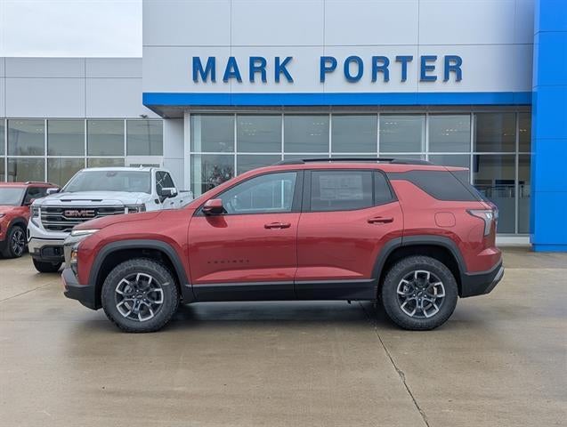 2026 Chevrolet Equinox FWD ACTIV