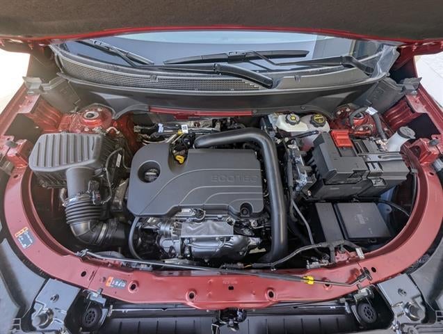 2026 Chevrolet Equinox FWD ACTIV