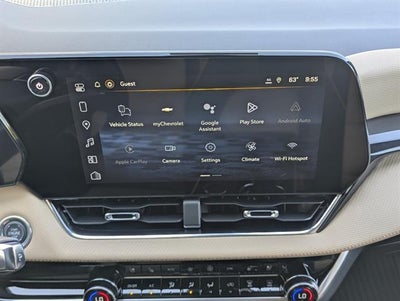 2026 Chevrolet Equinox FWD ACTIV