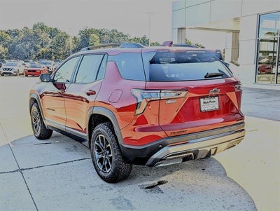 2026 Chevrolet Equinox FWD ACTIV