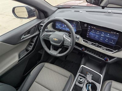 2026 Chevrolet Equinox AWD LT