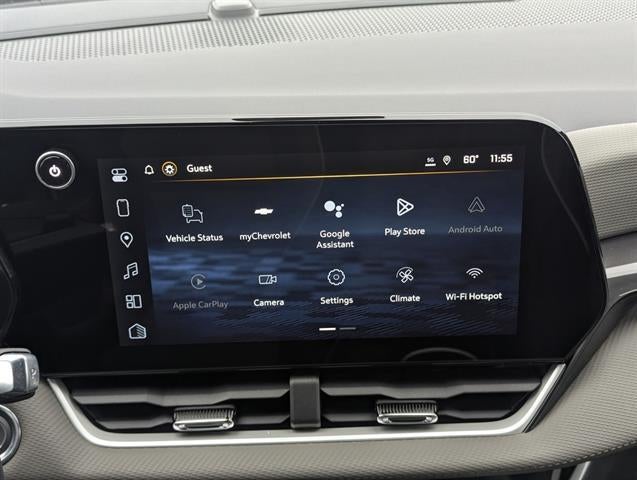 2026 Chevrolet Equinox AWD LT