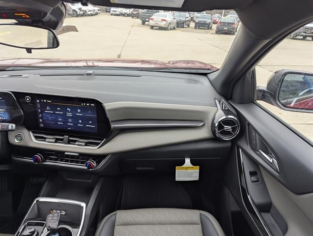 2026 Chevrolet Equinox AWD LT