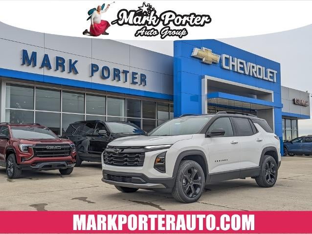 2026 Chevrolet Equinox AWD LT