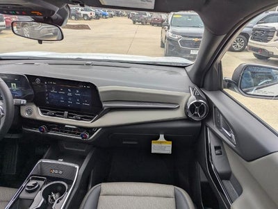 2026 Chevrolet Equinox AWD LT