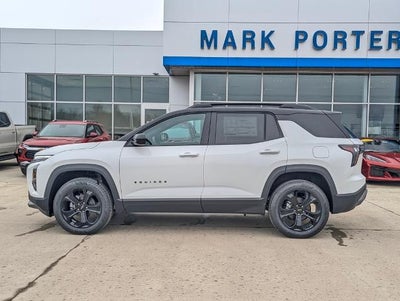 2026 Chevrolet Equinox AWD LT