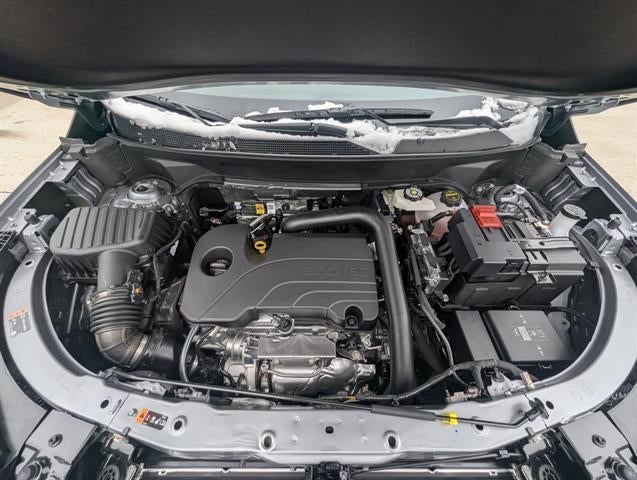 2026 Chevrolet Equinox AWD LT