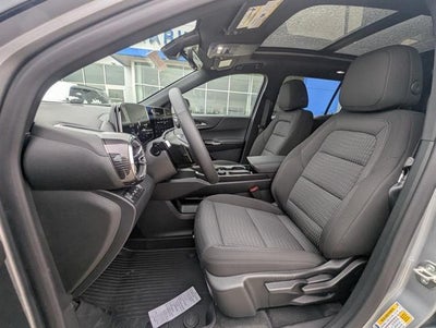 2026 Chevrolet Equinox AWD LT