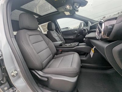 2026 Chevrolet Equinox AWD LT