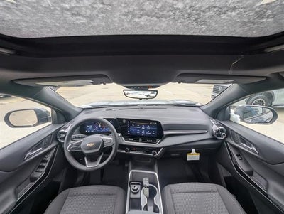 2026 Chevrolet Equinox AWD LT