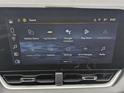 2026 Chevrolet Equinox AWD LT