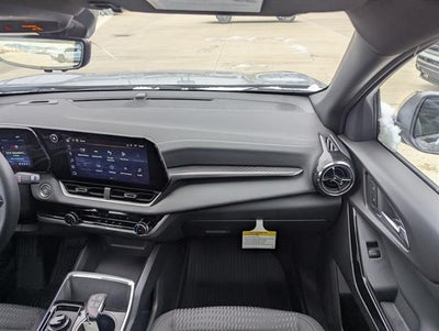 2026 Chevrolet Equinox AWD LT