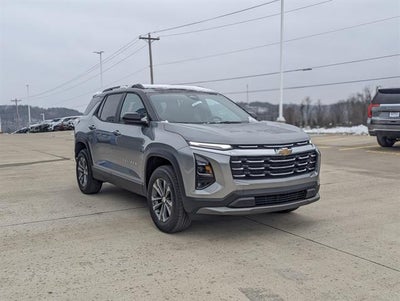 2026 Chevrolet Equinox AWD LT