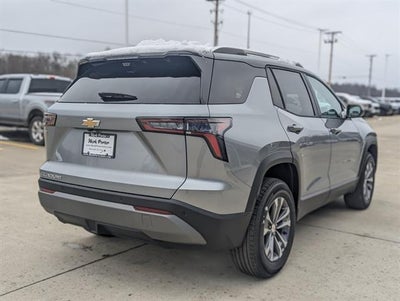 2026 Chevrolet Equinox AWD LT