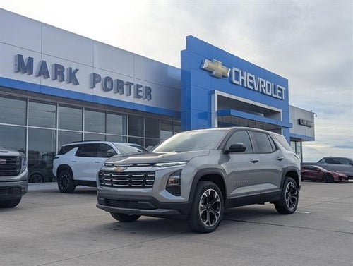 2026 Chevrolet Equinox AWD LT