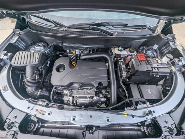 2026 Chevrolet Equinox AWD LT