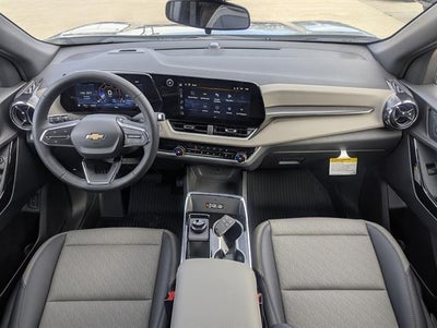 2026 Chevrolet Equinox AWD LT