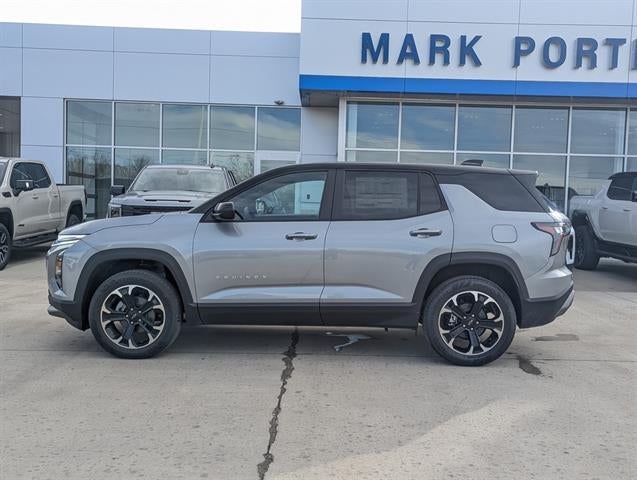 2026 Chevrolet Equinox AWD LT