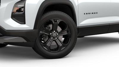 2026 Chevrolet Equinox AWD LT