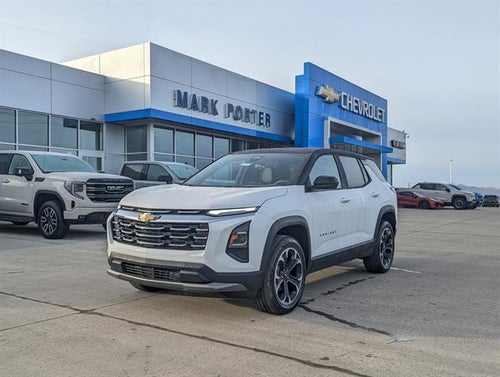 2026 Chevrolet Equinox AWD LT