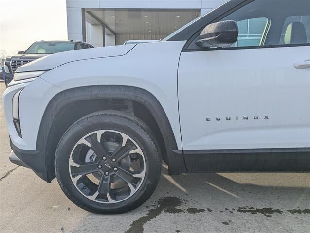 2026 Chevrolet Equinox AWD LT