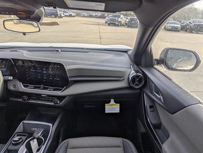 2026 Chevrolet Equinox AWD LT