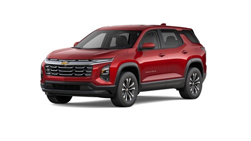 2026 Chevrolet Equinox AWD LT