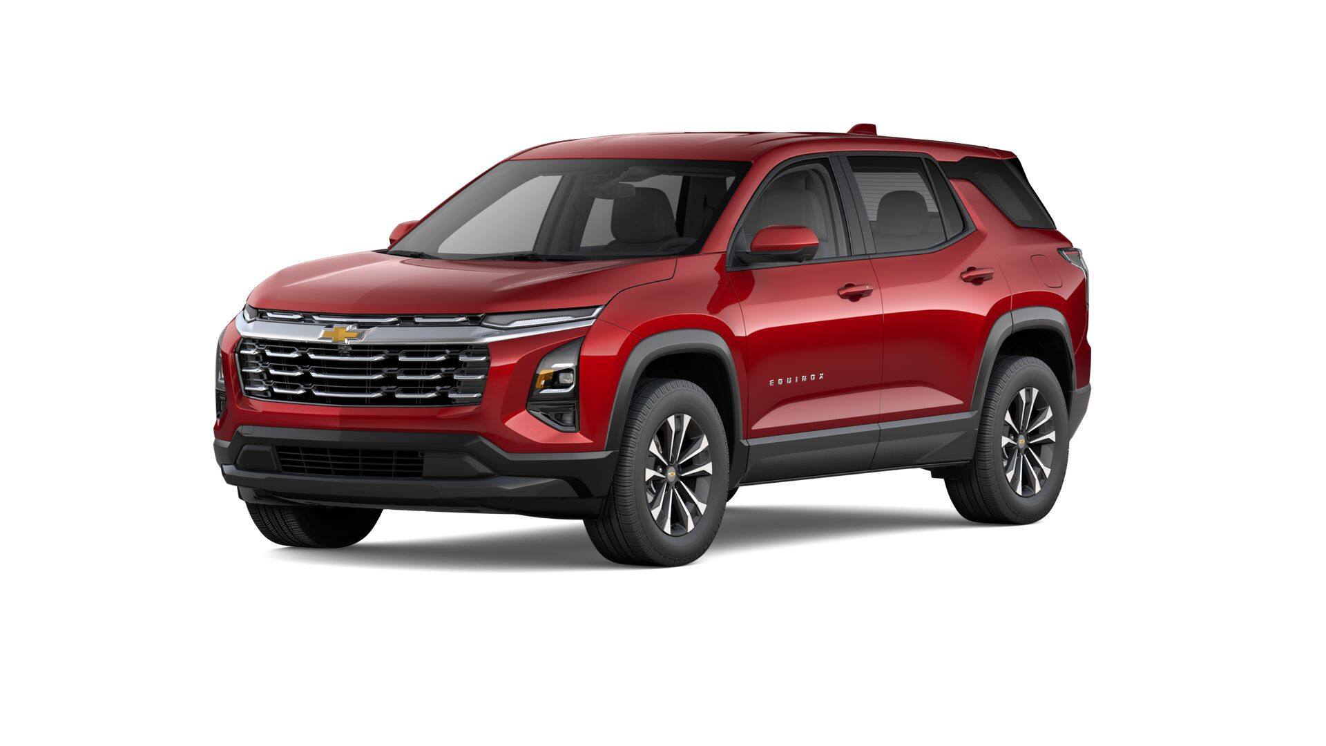 2026 Chevrolet Equinox AWD LT