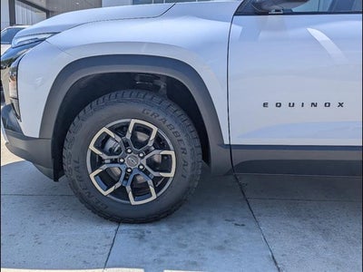 2026 Chevrolet Equinox AWD ACTIV