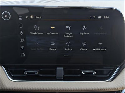 2026 Chevrolet Equinox AWD ACTIV