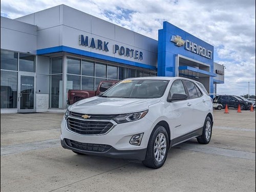 2021 Chevrolet Equinox LS