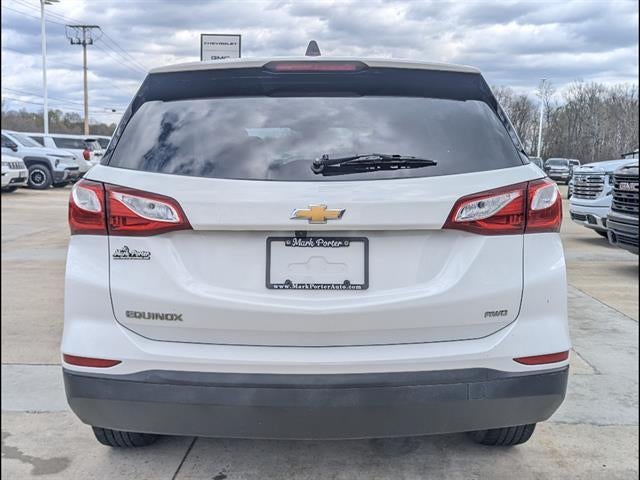2021 Chevrolet Equinox LS