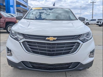 2021 Chevrolet Equinox LS