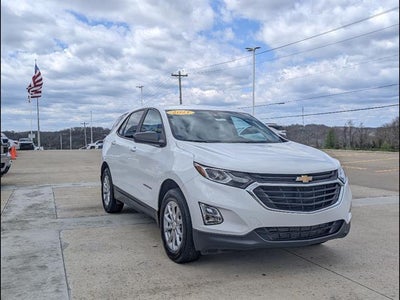 2021 Chevrolet Equinox LS
