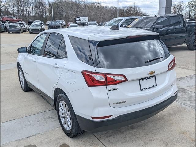 2021 Chevrolet Equinox LS