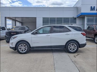 2021 Chevrolet Equinox LS