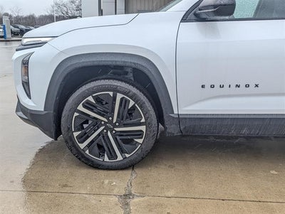 2026 Chevrolet Equinox AWD RS