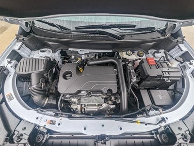 2026 Chevrolet Equinox AWD RS