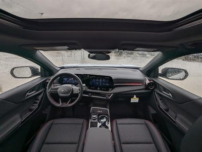 2026 Chevrolet Equinox AWD RS