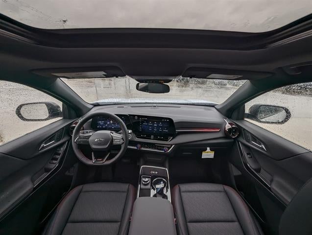 2026 Chevrolet Equinox AWD RS