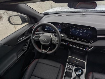 2026 Chevrolet Equinox AWD RS