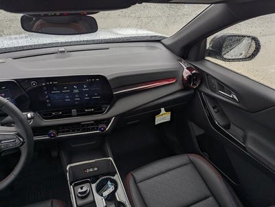 2026 Chevrolet Equinox AWD RS