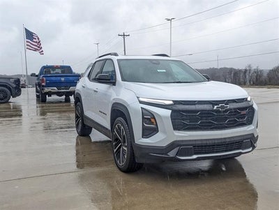 2026 Chevrolet Equinox AWD RS