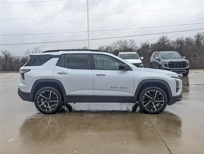 2026 Chevrolet Equinox AWD RS