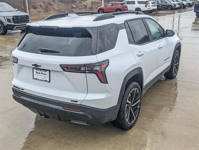 2026 Chevrolet Equinox AWD RS