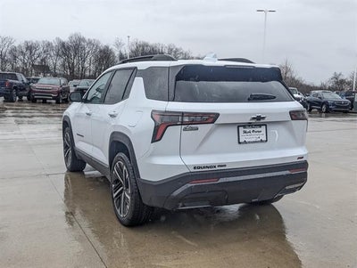 2026 Chevrolet Equinox AWD RS