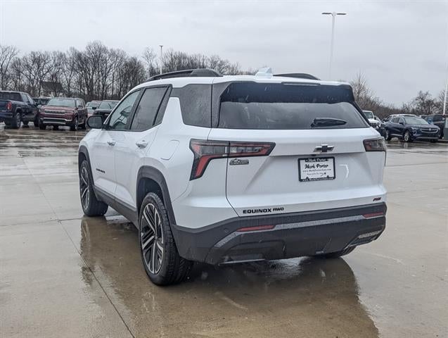 2026 Chevrolet Equinox AWD RS